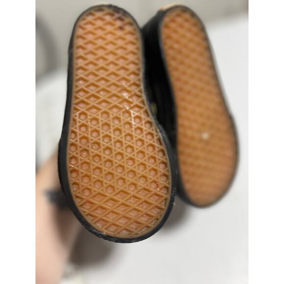 Vans Sk8-Hi Zip  X Opening Ceremony  Floral Shoes Toddler 6.5 - Picture 5 of 6